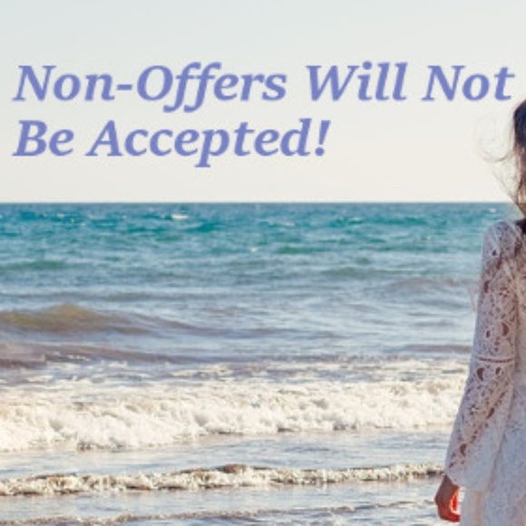 🌹 All Offers Considered